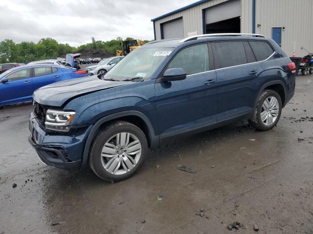  Salvage Volkswagen Atlas