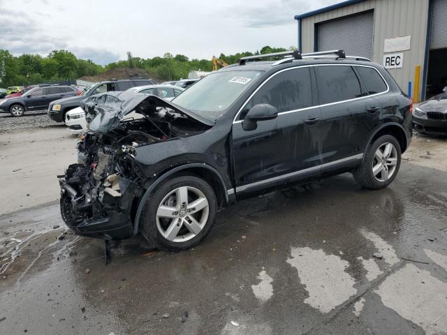  Salvage Volkswagen Touareg