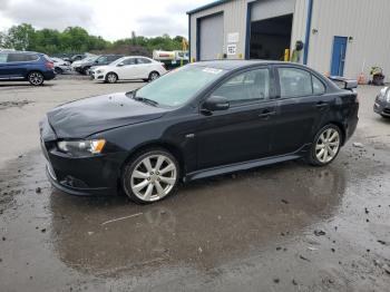  Salvage Mitsubishi Lancer