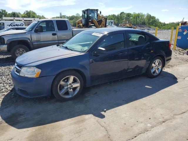  Salvage Dodge Avenger