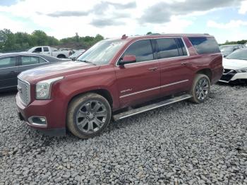 Salvage GMC Yukon