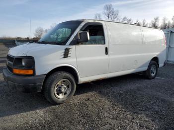  Salvage Chevrolet Express