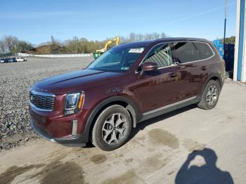  Salvage Kia Telluride