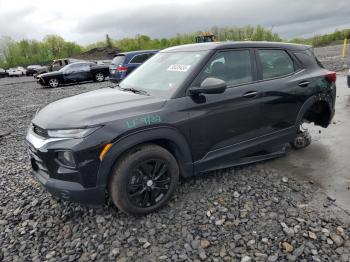 Salvage Chevrolet Trailblazer