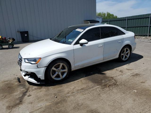  Salvage Audi A3
