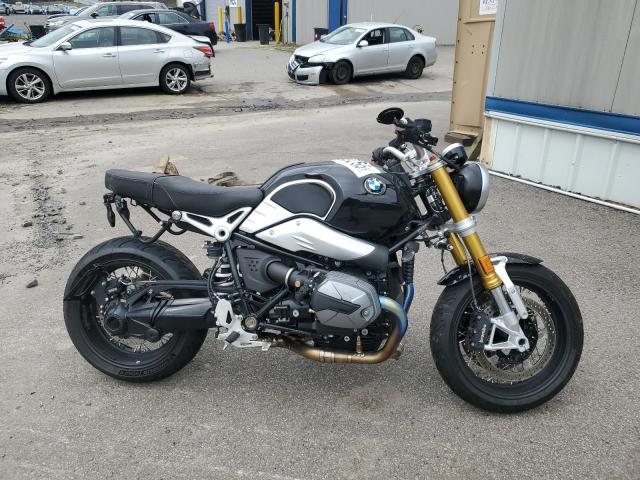  Salvage BMW R