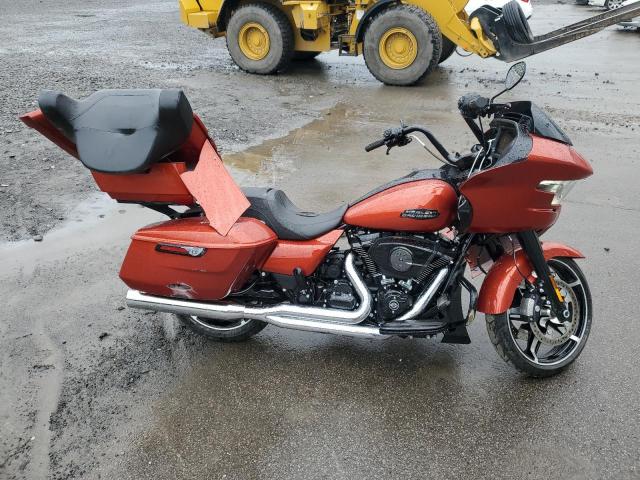  Salvage Harley-Davidson Fl