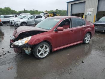  Salvage Subaru Legacy