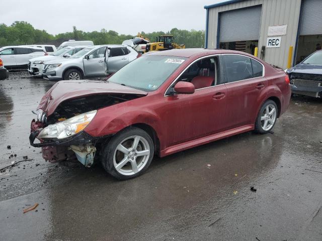  Salvage Subaru Legacy