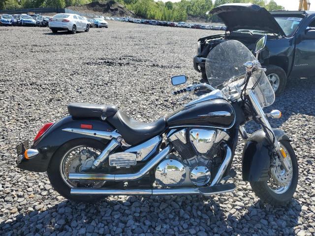  Salvage Honda Vt Cycle