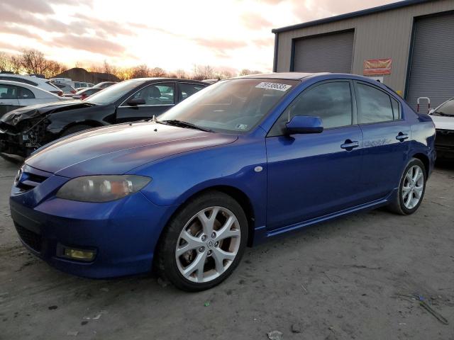  Salvage Mazda Mazda3