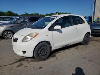  Salvage Toyota Yaris