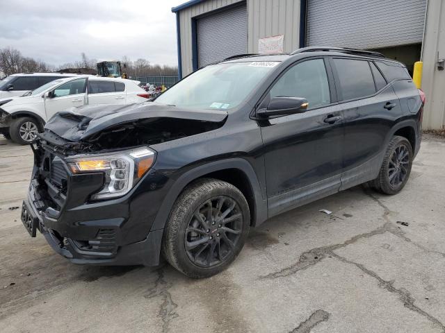  Salvage GMC Terrain