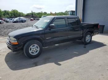  Salvage Chevrolet S-10