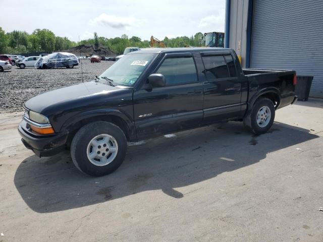  Salvage Chevrolet S-10