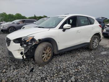  Salvage Mazda Cx