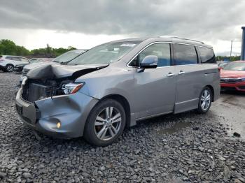  Salvage Nissan Quest