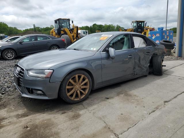  Salvage Audi A4