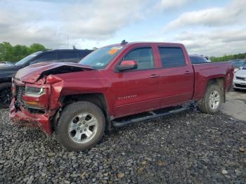  Salvage Chevrolet Silverado