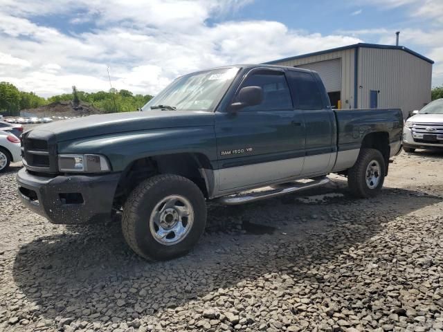  Salvage Dodge Ram 1500