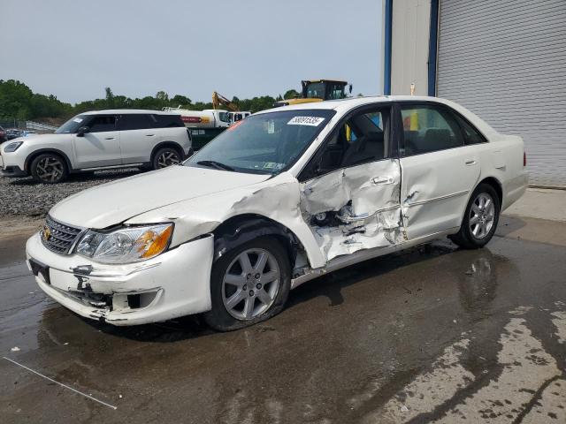  Salvage Toyota Avalon
