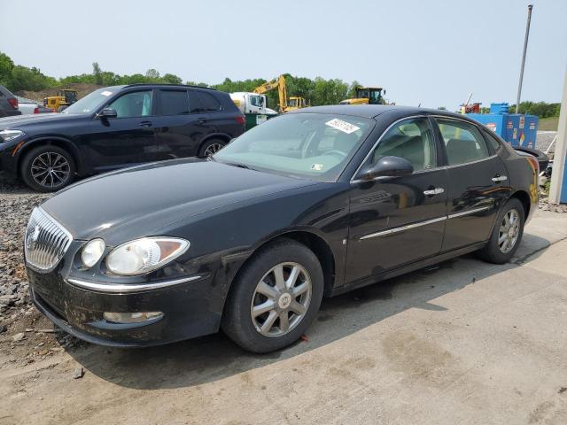  Salvage Buick LaCrosse