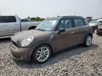  Salvage MINI Cooper