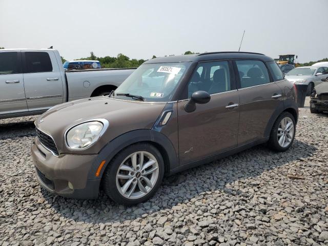  Salvage MINI Cooper
