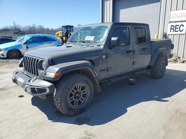  Salvage Jeep Gladiator