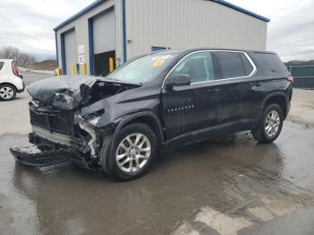  Salvage Chevrolet Traverse