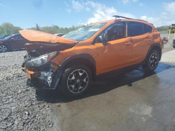  Salvage Subaru Crosstrek