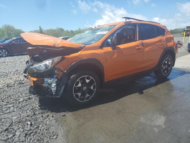  Salvage Subaru Crosstrek