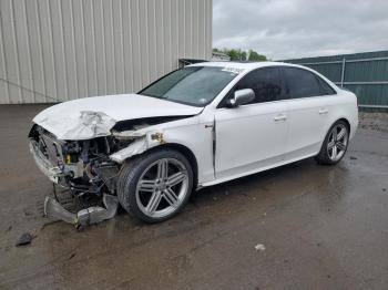  Salvage Audi S4