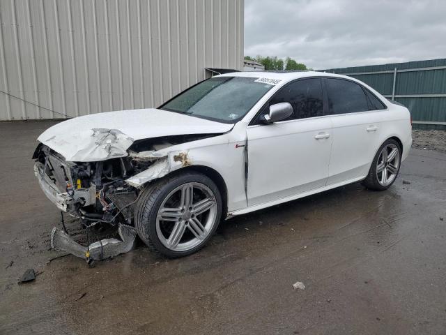  Salvage Audi S4