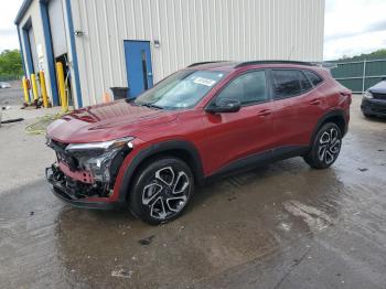  Salvage Chevrolet Trax