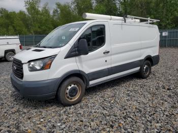  Salvage Ford Transit