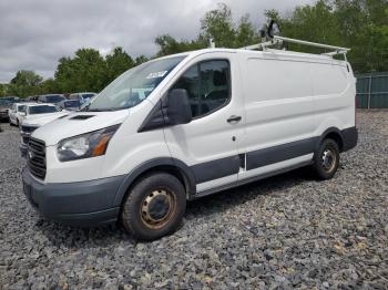  Salvage Ford Transit