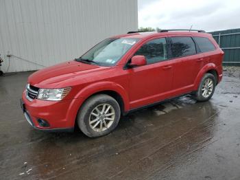  Salvage Dodge Journey