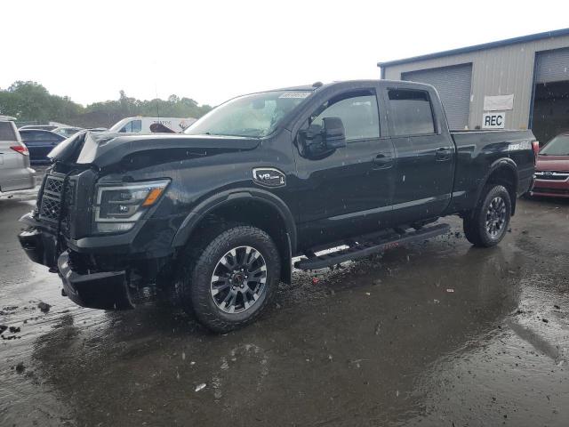  Salvage Nissan Titan