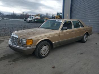  Salvage Mercedes-Benz 300-Class