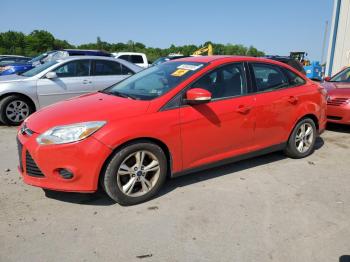  Salvage Ford Focus