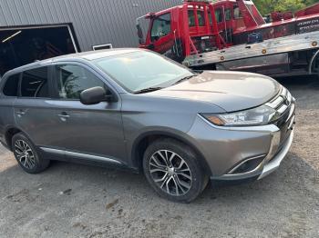  Salvage Mitsubishi Outlander