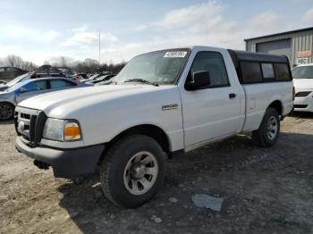  Salvage Ford Ranger