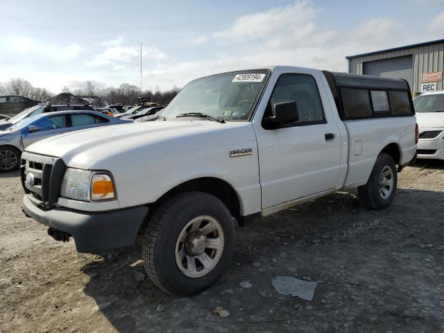  Salvage Ford Ranger