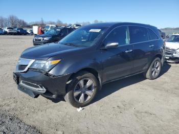  Salvage Acura MDX