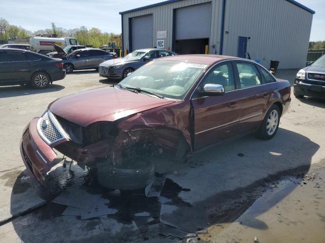  Salvage Ford 500