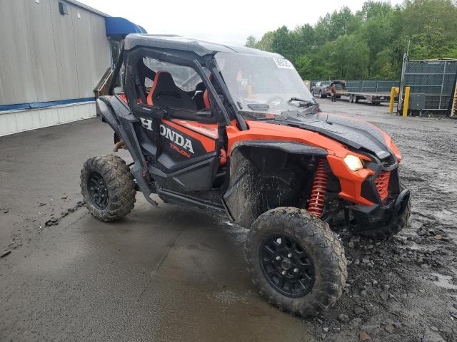  Salvage Honda Sxs1000
