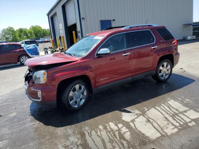  Salvage GMC Terrain