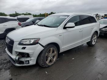  Salvage Audi Q7