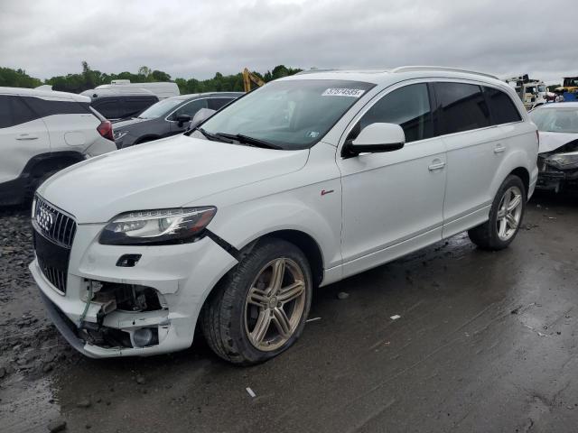  Salvage Audi Q7